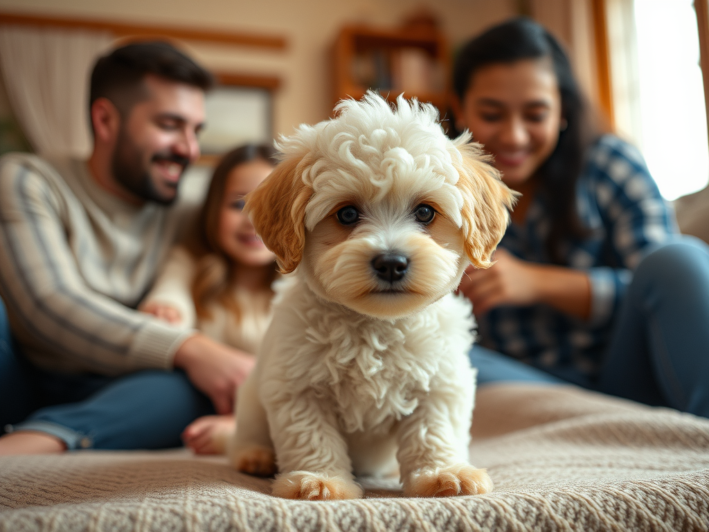 Choose the Right Toy Poodle Puppy for Your Family